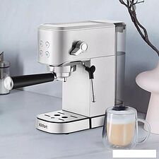 Рожковая кофеварка Kitfort KT-7294