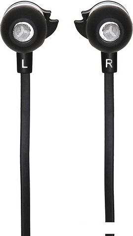 Наушники с микрофоном Oklick HS-S-210 (черный)