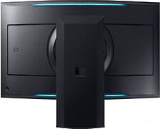 Игровой монитор Samsung Odyssey Ark LS55BG970NIXCI