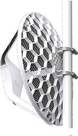 Точка доступа Mikrotik LHG HP5 XL [RBLHG-5HPnD-XL]