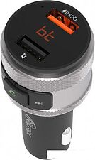 FM модулятор Ritmix FMT-A707