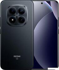 Телефон Xiaomi Redmi Note 15 Pro+ 5G 8GB/256GB международная версия (черный)