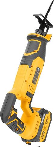 Сабельная пила Denzel RS-180 (с 1-им АКБ)