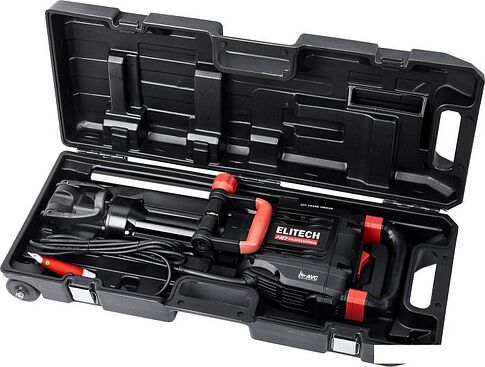 Отбойный молоток ELITECH DH 1655E HEX28