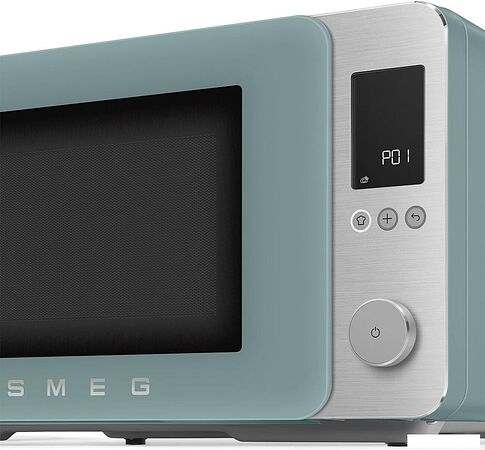 Микроволновая печь Smeg MOC02EGMEU