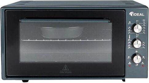 Мини-печь Ideal M 50 00 (серый)