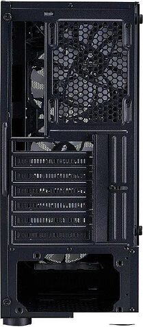 Корпус 1stPlayer DK D4 FRGB (черный)