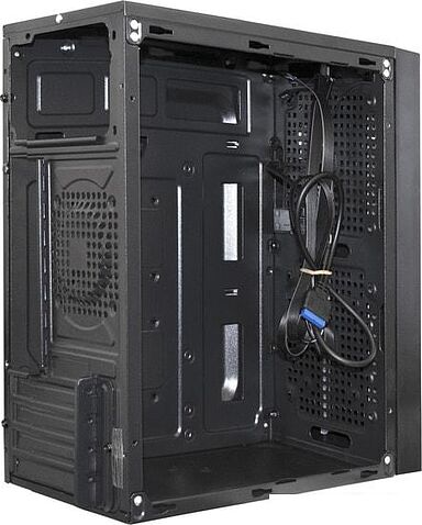 Корпус ExeGate mEVO-9302-RGB 500W EX287884RUS