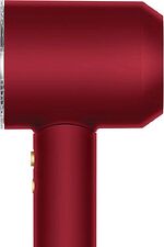 Фен Dyson HD16 Supersonic Nural Straight+Wavy (евровилка, красный бархат/золотой)