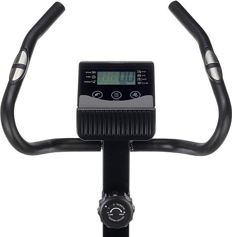 Велотренажер Orlauf Hase (черный)