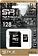 Карта памяти Silicon-Power Golden Series High Endurance microSDXC SP128GBSTXDV3V1HSP 128GB (с адаптером)