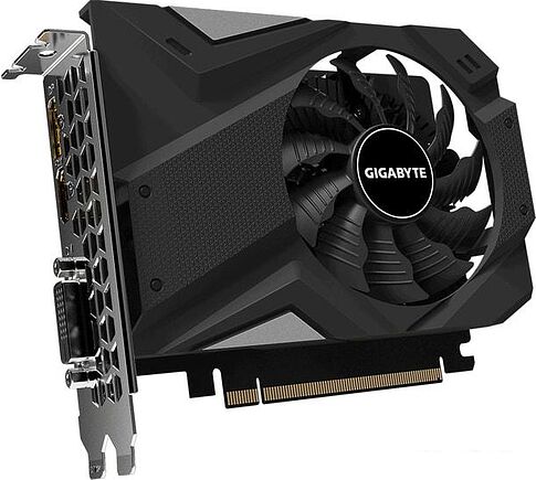 Видеокарта Gigabyte GeForce GTX 1650 D6 OC 4G 4GB GDDR6