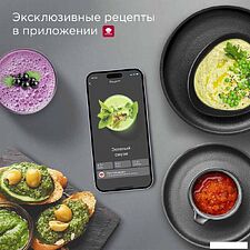 Стационарный блендер Redmond (Редмонд) BS412