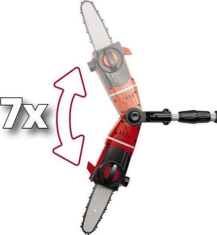 Высоторез Einhell GE-LC 18 Li T-Solo 3410810 (без АКБ)