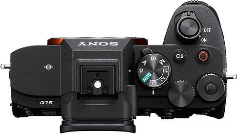 Беззеркальный фотоаппарат Sony a7 IV Body