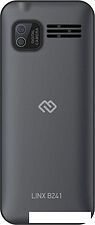 Мобильный телефон Digma Linx B241 (серый) Мобильный телефон Digma Linx B241 (серый)