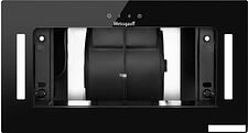 Кухонная вытяжка Weissgauff Intense 600 Touch Black Glass