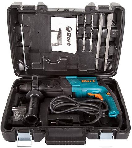 Перфоратор Bort BHD-850X 91272539