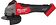 Угловая шлифмашина Milwaukee M18 FSAG125X-0X Fuel 4933478428 (без АКБ)
