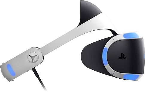 Очки виртуальной реальности для PlayStation Sony PlayStation VR v2