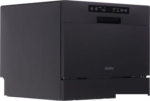 Настольная посудомоечная машина Simfer DBB6602