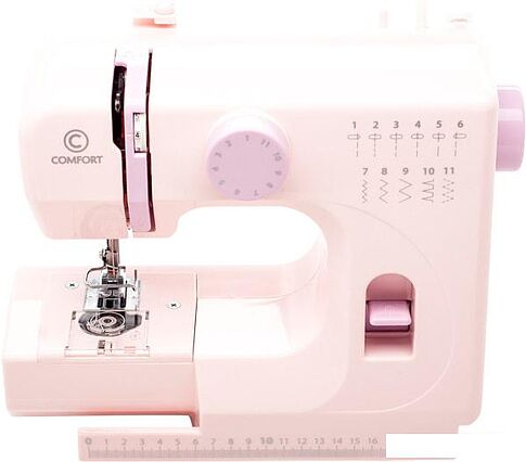 Электромеханическая швейная машина Comfort 4