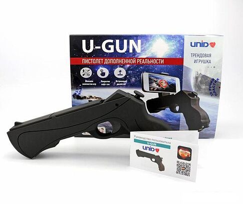 Контроллер Unid U-Gun