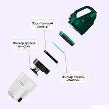 Пылесос Kitfort KT-5364