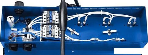 Электрическая тепловая пушка Зубр ТП-П24