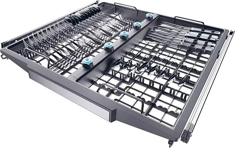 Встраиваемая посудомоечная машина Haier XS 6B0M4PB-08