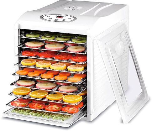 Сушилка для овощей и фруктов Pullman PL-1103