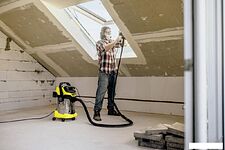 Пылесос Karcher WD 6 P S V-30/6/22/T 1.628-382.0 Пылесос Karcher WD 6 P S V-30/6/22/T 1.628-382.0