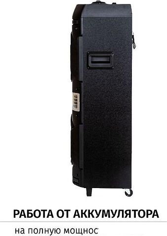 Колонка для вечеринок Aiwa CAS-600