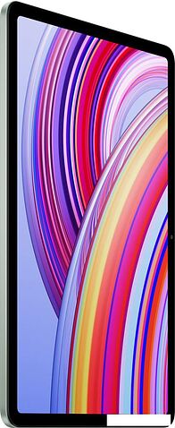 Планшет Xiaomi Redmi Pad Pro 5G 8GB/256GB международная версия (мятный, с клавиатурой Xiaomi Redmi Pad Pro Keyboard)