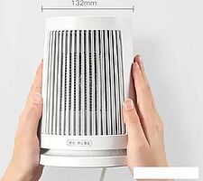 Тепловентилятор Xiaomi Mi Desktop Heater 600W ZMNFJ01YM (китайская версия, белый) Тепловентилятор Xiaomi Mi Desktop Heater 600W ZMNFJ01YM (китайская версия, белый)