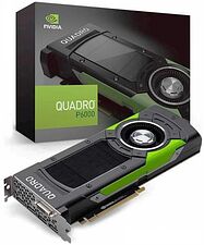 Видеокарта NVIDIA Quadro P6000 24GB GDDR5X 900-5G611-2500-000 Видеокарта NVIDIA Quadro P6000 24GB GDDR5X 900-5G611-2500-000