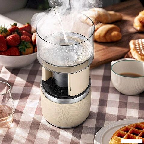 Капельная кофеварка Kitfort KT-7572