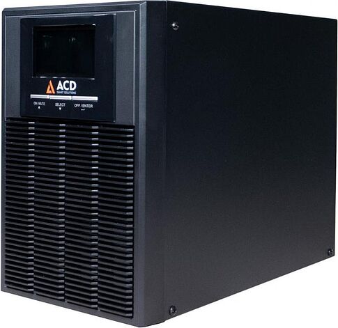 Источник бесперебойного питания ACD PW-TowerLine 1000I 83-122204-00G