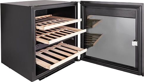 Винный шкаф Korting KFW 604 DB GXN