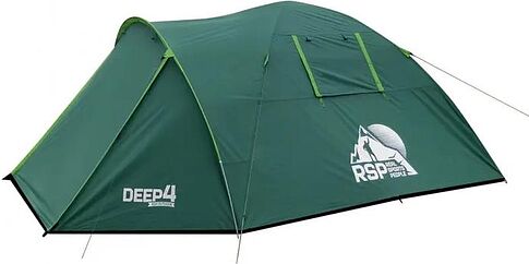 Треккинговая палатка RSP Outdoor Deep 4