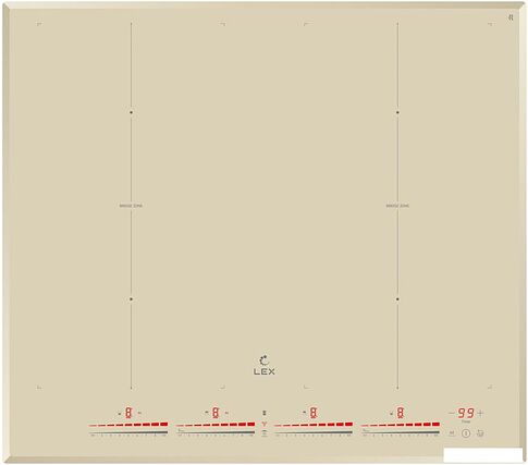 Варочная панель LEX EVI 641C I IV