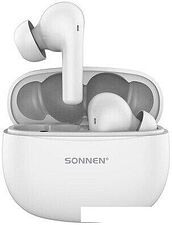 Наушники Sonnen EP-BH34W (белый)