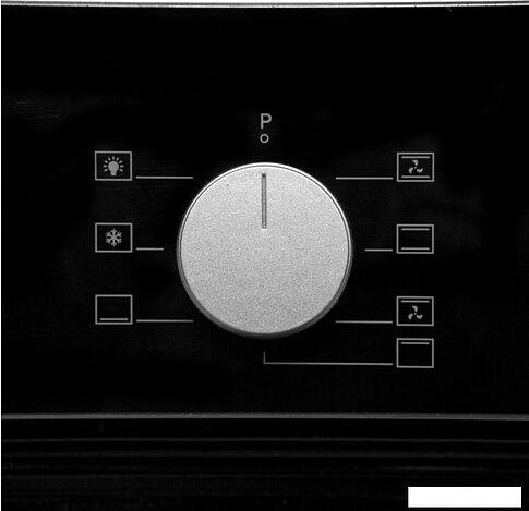 Электрический духовой шкаф Konigin Barberry 60 BK MR7