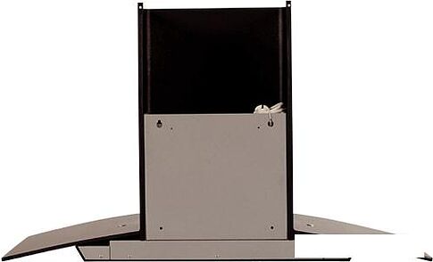 Кухонная вытяжка Elikor Аметист 90П-650-К3Д (черный)