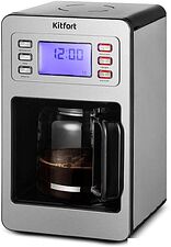 Капельная кофеварка Kitfort KT-7263