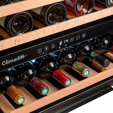 Винный шкаф Climadiff CBI40DB1