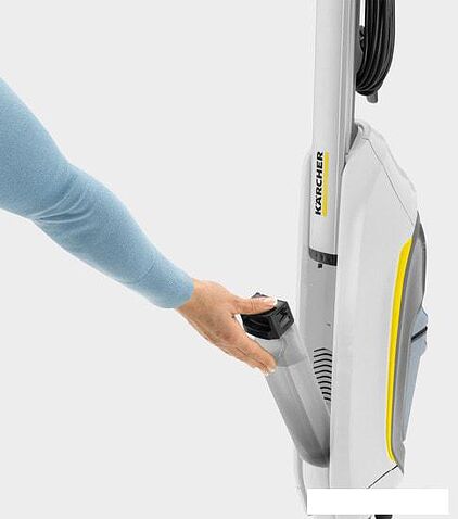 Пылесос Karcher FC 5 Premium (белый) 1.055-460.0