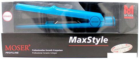 Щипцы-гофре Moser MaxStyle (4415-0051)