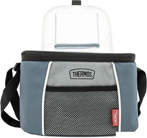Термосумка THERMOS E5-6 Can Cooler LDPE 3.5л (серый)