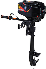 Лодочный мотор Hangkai 3.6HP